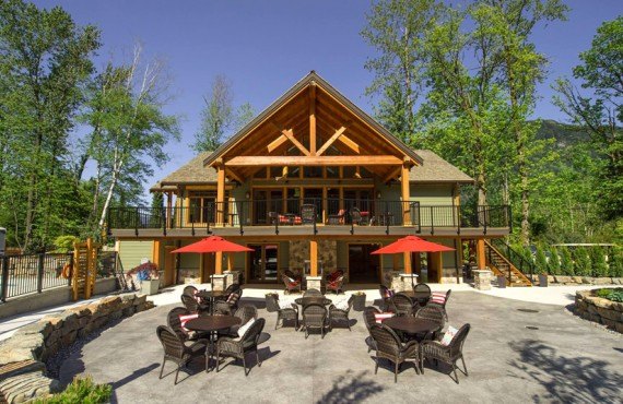 Camping Springs RV Resort - Club House