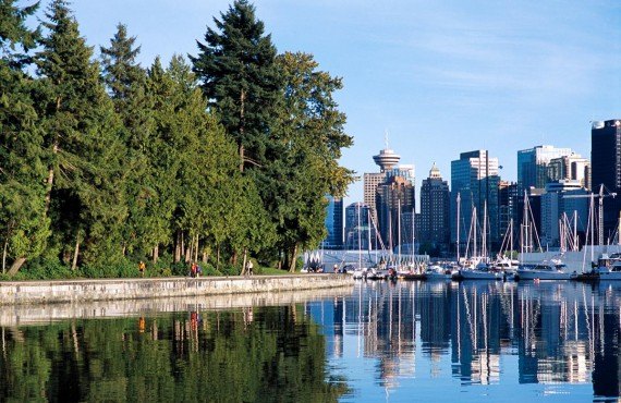 Stanley Park, Vancouver (Destination BC, Albert Normandin)