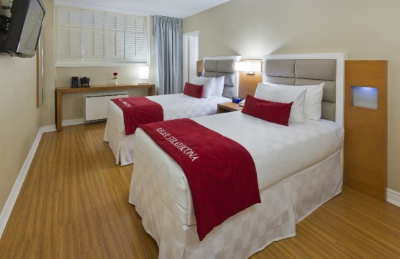 Chambre 2 lits Chambre 2 lits