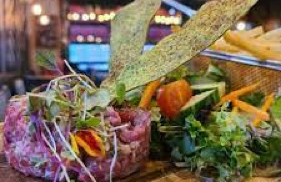 Tartare Mundial Tartare Mundial