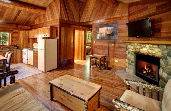 Tigh-Na-Mara - L'intérieur du Cottage Tigh-Na-Mara - L'intérieur du Cottage