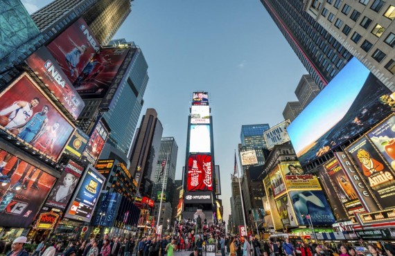Time Square, New York Time Square, New York