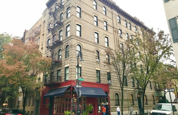 Friends Building, NY Friends Building, NY