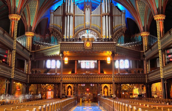 Basilique Notre-Dame Basilique Notre-Dame