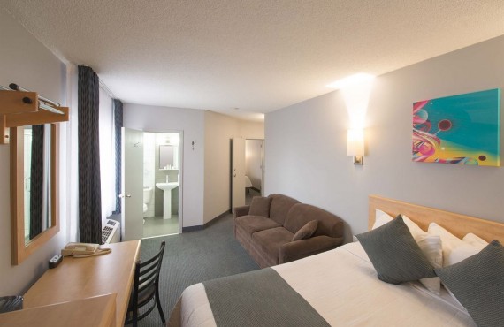 Chambre de l'Hôtel Chambre de l'Hôtel