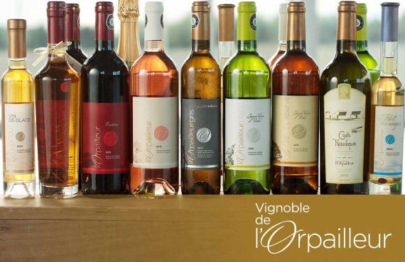 Vignoble de l'Orpailleur Vignoble de l'Orpailleur