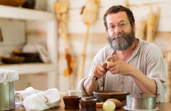 Discover the lives of Acadians Discover the lives of Acadians