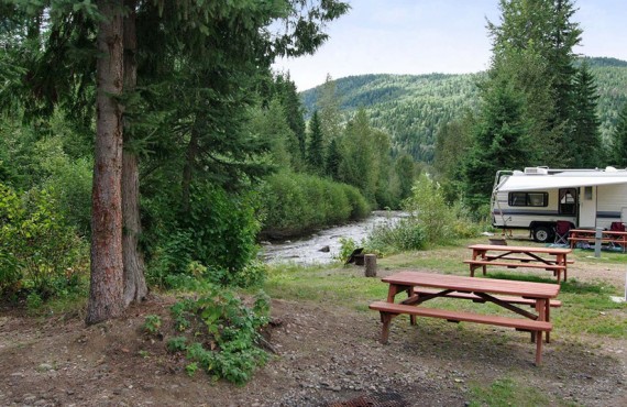 Site pour campings-car Site pour campings-car