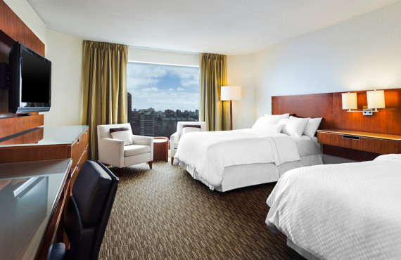 2 double beds 2 double beds