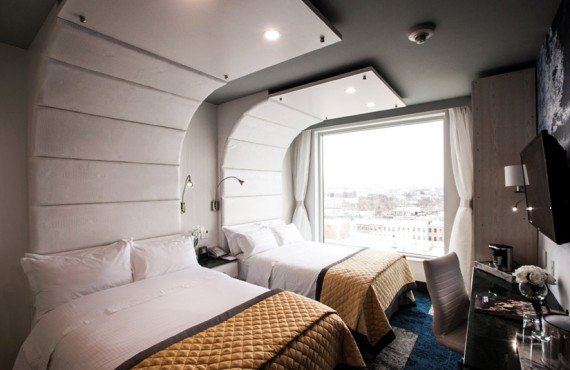 Wyndham Garden Brooklyn Sunset Park - Chambre 2 lits Wyndham Garden Brooklyn Sunset Park - Chambre 2 lits