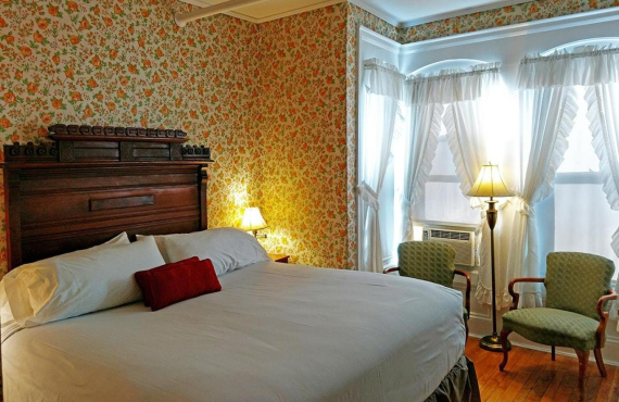 Chambre supérieure Chambre supérieure