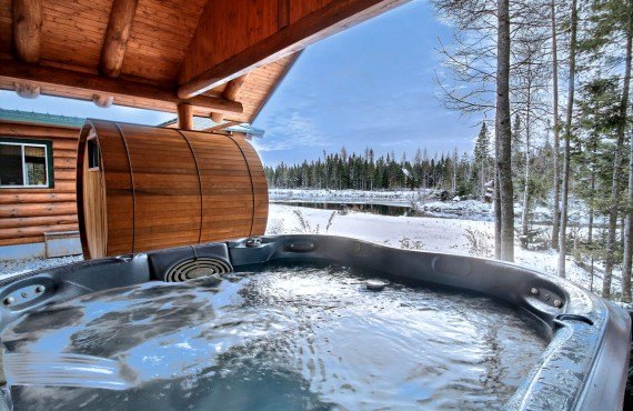 Jacuzzi extérieur Jacuzzi extérieur