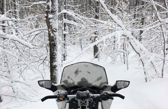 Motoneige hors piste Motoneige hors piste