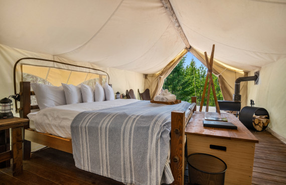 Tente Glamping Tente Glamping