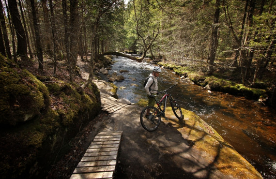 Vélo de montagne Vélo de montagne