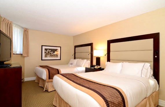Albert at Bay Hotel - Chambre 2 lits Albert at Bay Hotel - Chambre 2 lits