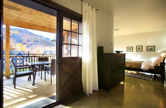 Auberge aux 4 saisons - Chambre Auberge aux 4 saisons - Chambre