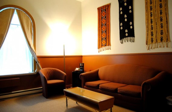 Auberge l'Autre Jardin - salon-suite Auberge l'Autre Jardin - salon-suite
