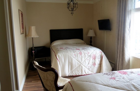 Auberge des Berges - Chambre Auberge des Berges - Chambre