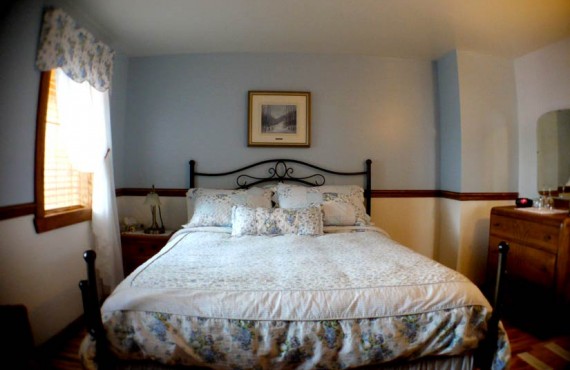 Auberge la Fjordelaise - Chambre Auberge la Fjordelaise - Chambre