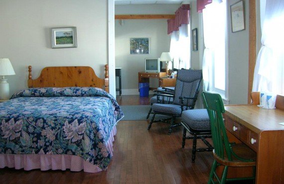Auberge Le Vieux Presbytère - Suite Auberge Le Vieux Presbytère - Suite