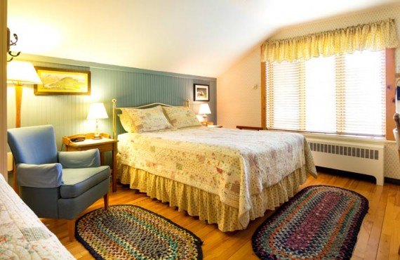Auberge Le Lupin - chambre 2 lits Auberge Le Lupin - chambre 2 lits
