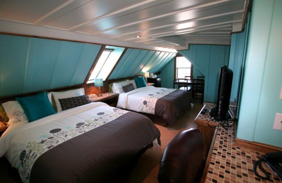 Auberge la Seigneurie des Monts - Suite Auberge la Seigneurie des Monts - Suite