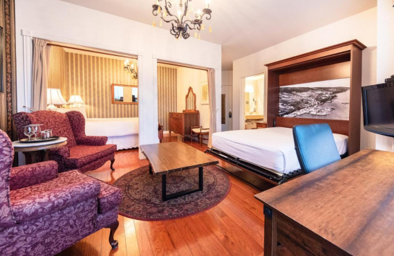 Suite, 2 beds Suite, 2 beds