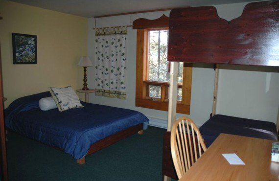 Auberge St-Mathieu du Lac - Chambre Auberge St-Mathieu du Lac - Chambre