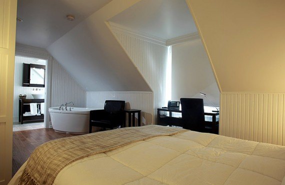 Auberge Val-Jalbert - Chambre Auberge Val-Jalbert - Chambre