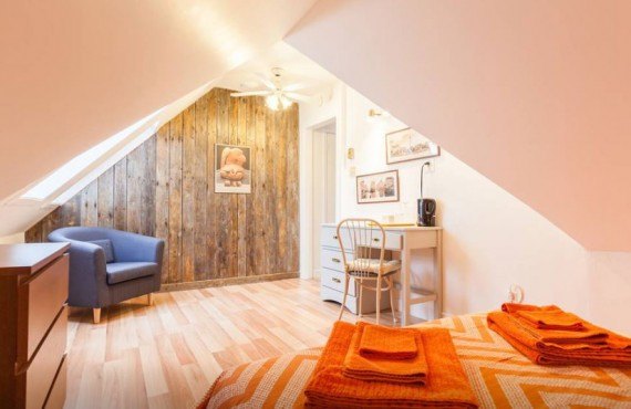 Auberge Amérik - Chambre Auberge Amérik - Chambre