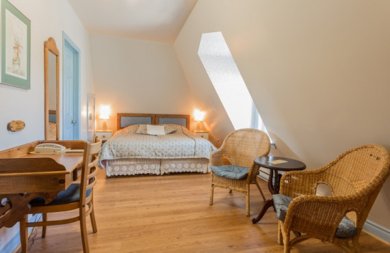Chambre #305 Chambre #305