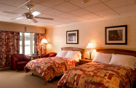 Chambre 2 lits Chambre 2 lits