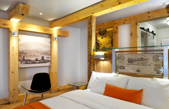 Auberge de l'Archipel - Chambre Auberge de l'Archipel - Chambre