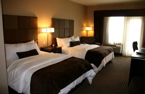 Best Western Plus Wine Country - chambre 2 lits Best Western Plus Wine Country - chambre 2 lits