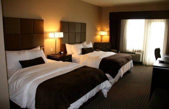 Best Western Plus Wine Country - chambre 2 lits Best Western Plus Wine Country - chambre 2 lits