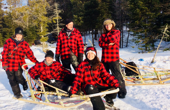 Les guides Musher Les guides Musher