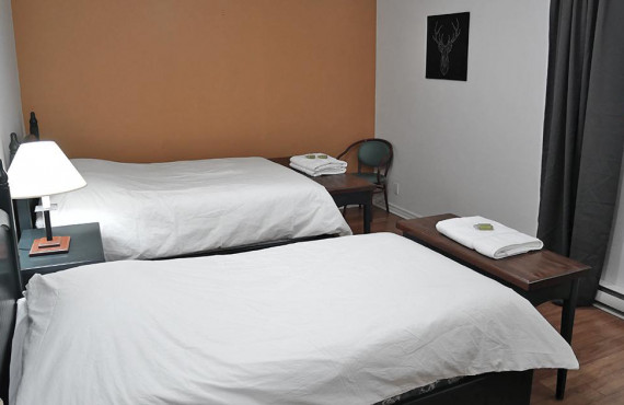 Chambre 2 lits Chambre 2 lits