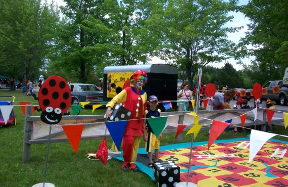 Camping Amqui - Jeux Camping Amqui - Jeux