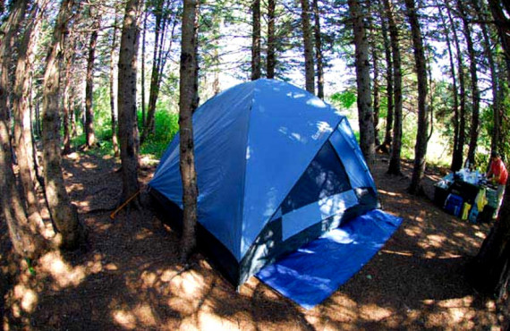 4-camping-baie-perce-tente 4-camping-baie-perce-tente