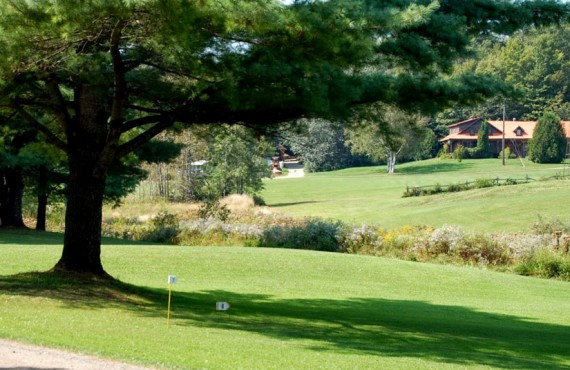 Camping Cantley - Terrain de Golf Camping Cantley - Terrain de Golf
