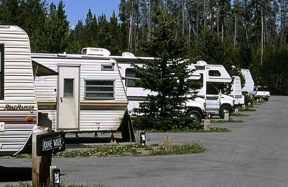 Camping Fishing Bridge RV Park Camping Fishing Bridge RV Park