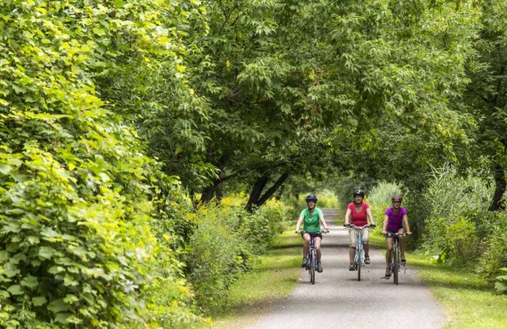 Randonnee en velo Randonnee en velo