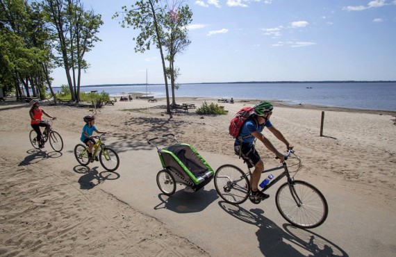 Bicycle rental Bicycle rental