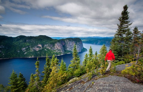 Rando - Parc du Saguenay Rando - Parc du Saguenay