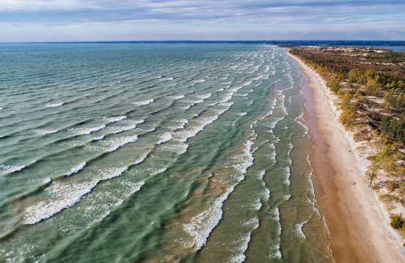 Plage Sandbanks Plage Sandbanks