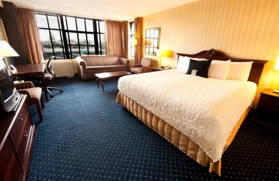 Capitol Skyline - Chambre lit King Capitol Skyline - Chambre lit King