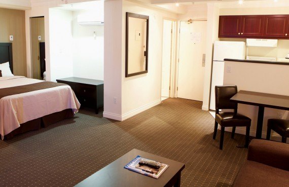 Hotel Century Plaza - Studio suite Hotel Century Plaza - Studio suite