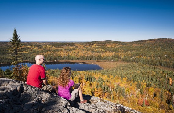 Parc national d'Aiguebelle, Rouyn-Noranda, QC Parc national d'Aiguebelle, Rouyn-Noranda, QC