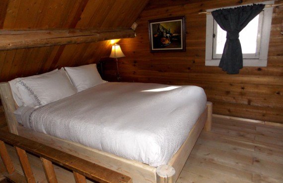 Chalet du Ranch Beaverfoot - Chambre - Chalet-2 Chalet du Ranch Beaverfoot - Chambre - Chalet-2